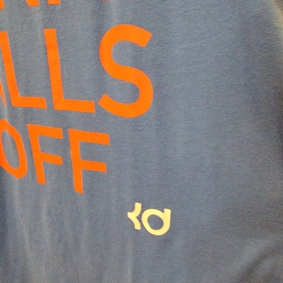 Nike KD Dri-fit T-shirt Size L - Picture 2 of 7